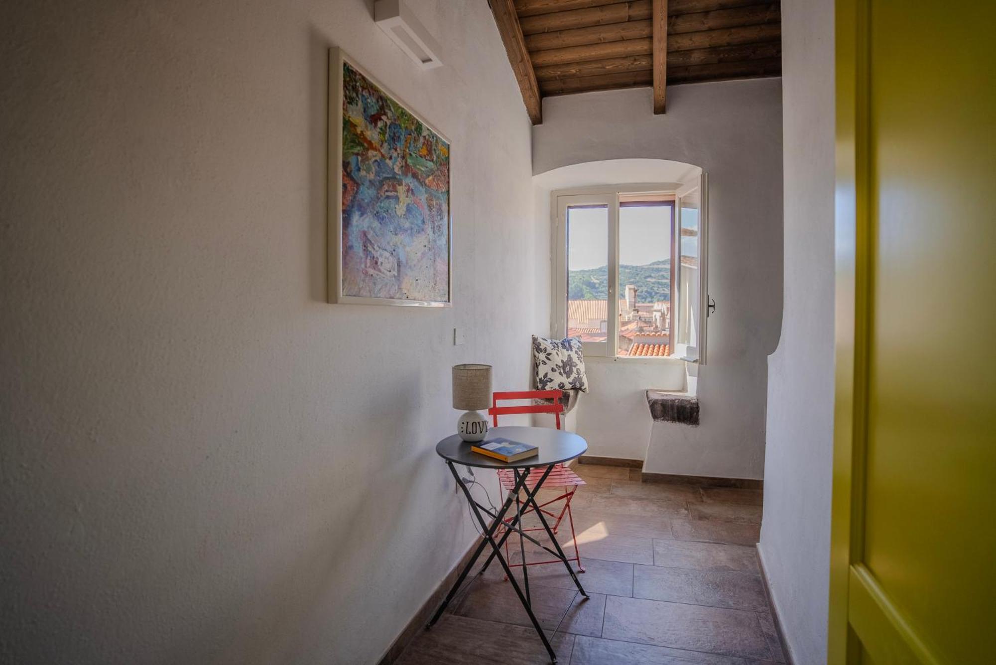 Sardinian Gallery Domus Bosa Zewnętrze zdjęcie