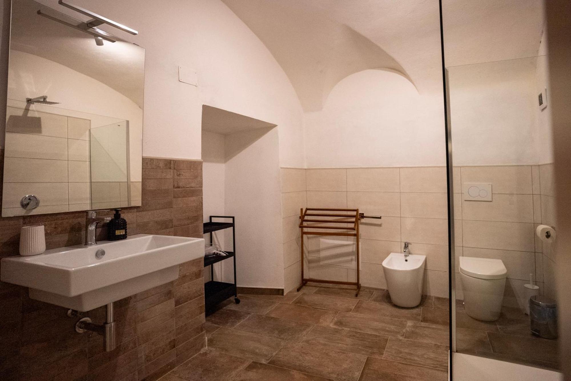Sardinian Gallery Domus Bosa Pokój zdjęcie